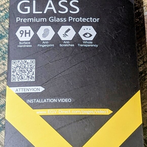 2× EG Samsung Galaxy A42 5G V 3+3 Pack Tempered Glass Screen & Camera Lens Prote - Picture 3 of 4